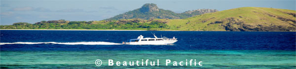 cruise south pacific
