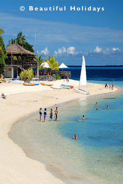 castaway island fiji