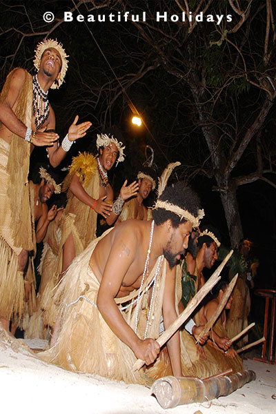 tribal dance vanuatu