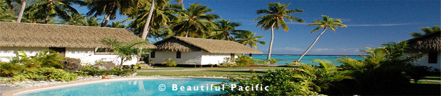 luxury resorts south pacific islands