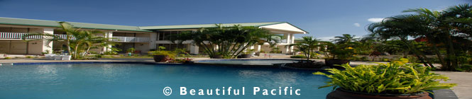 The Hotel Millenia Samoa apia showing picture hotel location