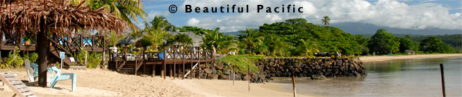 Le Lagoto Resort savaii showing picture hotel location