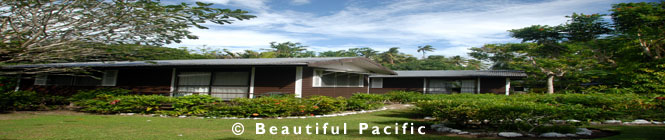 Vaiala Beach Cottages apia showing picture hotel location