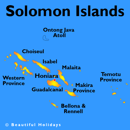 Solomon Islands Tourism Tips, Facts, + Complete Travel Guide – Adventures &  Sunsets