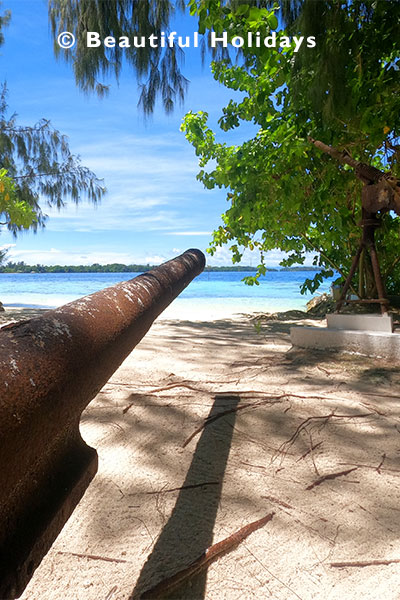 solomon islands culture scene