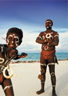 solomon islands culture scene