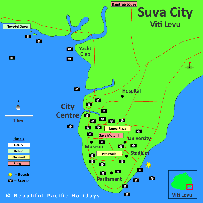 suva map