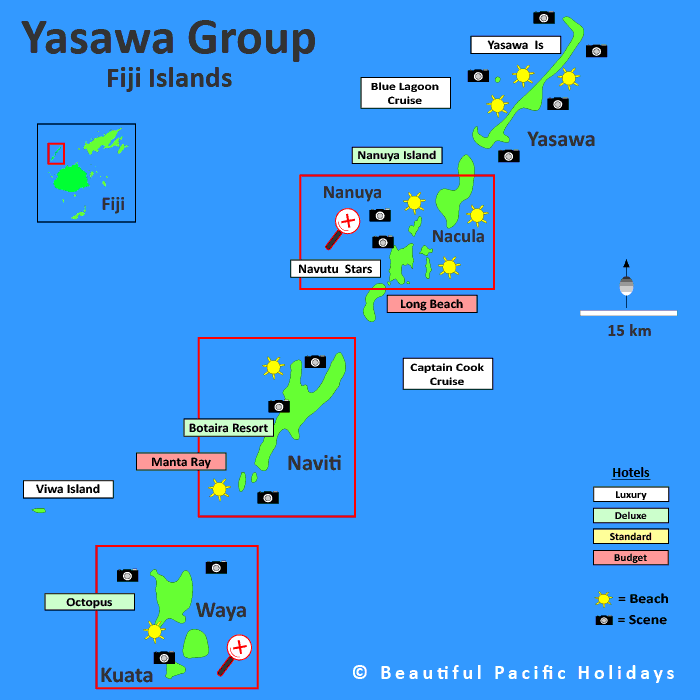 yasawa map