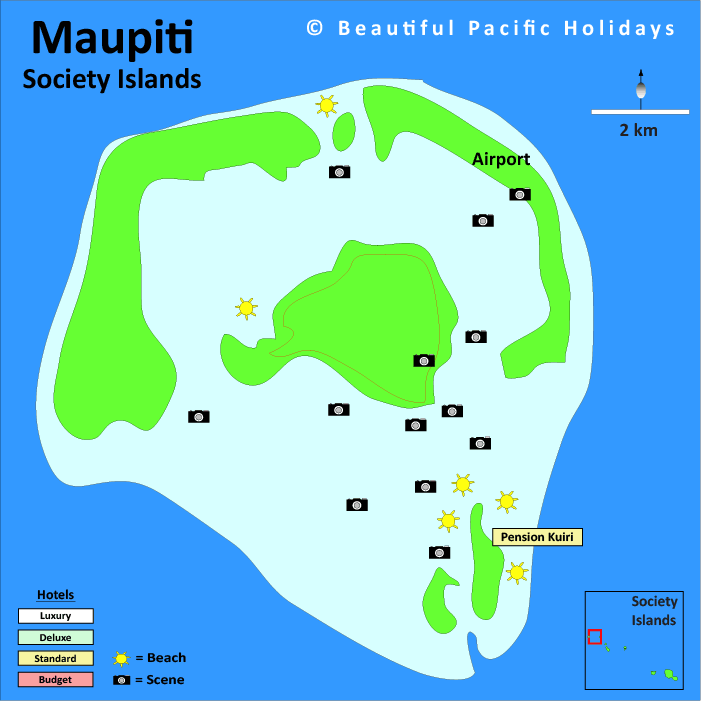 maupiti map