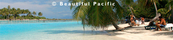 beach holidays tahiti french polynesia