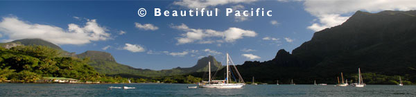 moorea holidays and hotels scene