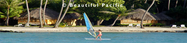 water sports tahiti french polynesia