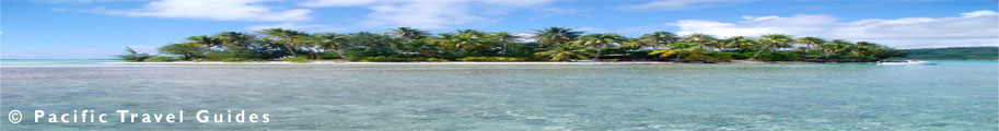 Bora Private Island Tahiti showing picture of beach in French Polynesia