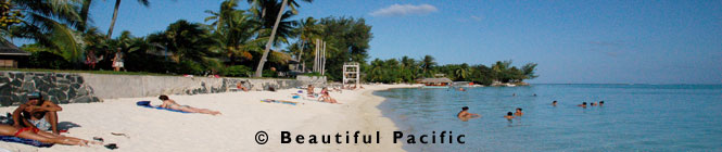 picture of Hotel Matira Beach, Bora Bora Island