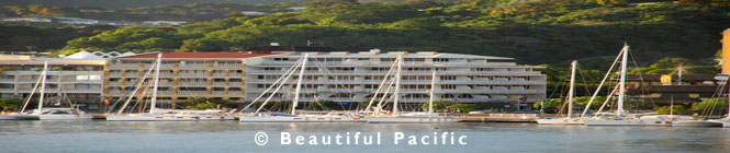 hotel tiare papeete hotel location picture