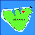 map of moorea