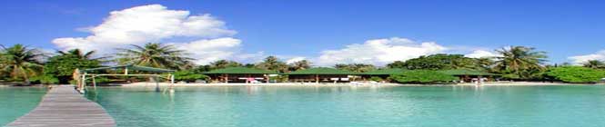 Pension Havaiki Tahiti showing picture of beach in French Polynesia