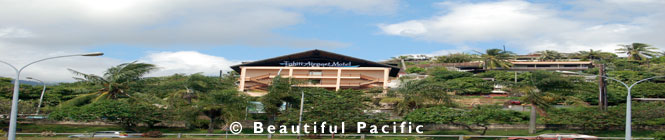 picture of Tahiti Airport Motel, Tahiti Island