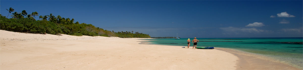 luxury resort in tonga