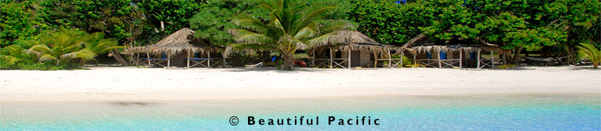  view of an outer island accommodation in tonga