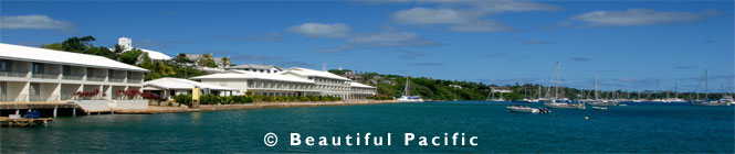 Puataukanave International Hotel tonga islands picture