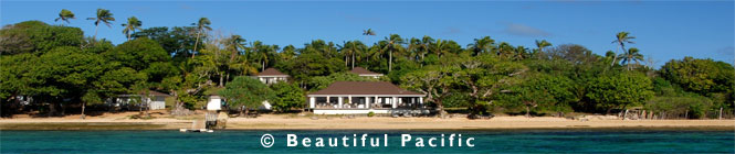 Reef Resort tonga islands picture