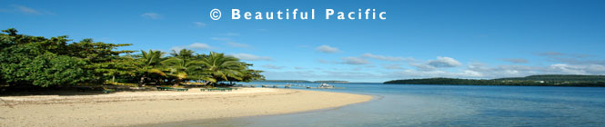 tongan beach resort tonga islands picture