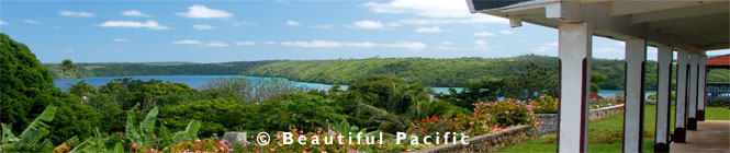Twin View Motel tonga islands picture
