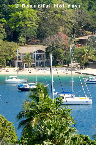 island hotel in port vila