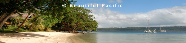 deluxe accommodation in vanuatu