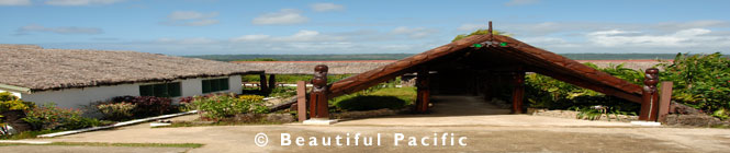 picture of Deco Stop Lodge, Luganville, Santo