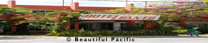 hotel santo hotel location picture