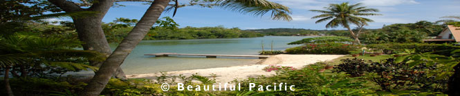 picture of Vila Chaumieres, Port Vila Lagoon