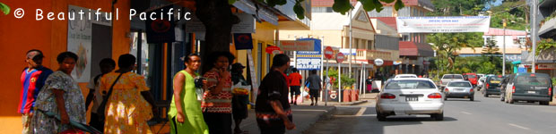 picture of efate island in vanuatu